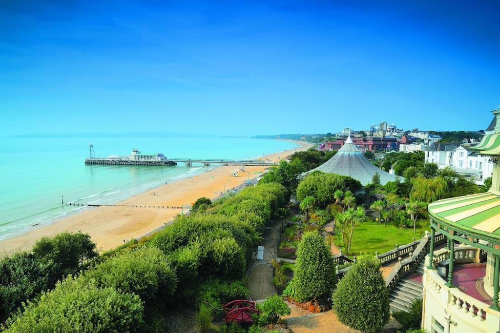 On The Beach Retreat Bournemouth Exterior photo