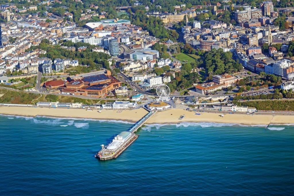 On The Beach Retreat Bournemouth Exterior photo